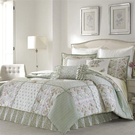 20+ Green Floral Comforter Sets – The Urban Decor