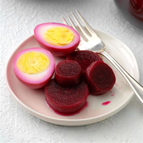 Pickled Eggs with Beets Recipe: How to Make It