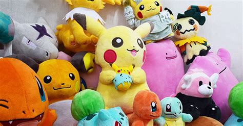 10 Tips For Spotting Counterfeit Pokémon Plush | HuffPost