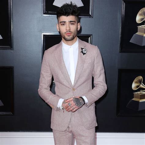 Zayn Malik Dyes His Hair Pastel Pink: Photo | Us Weekly