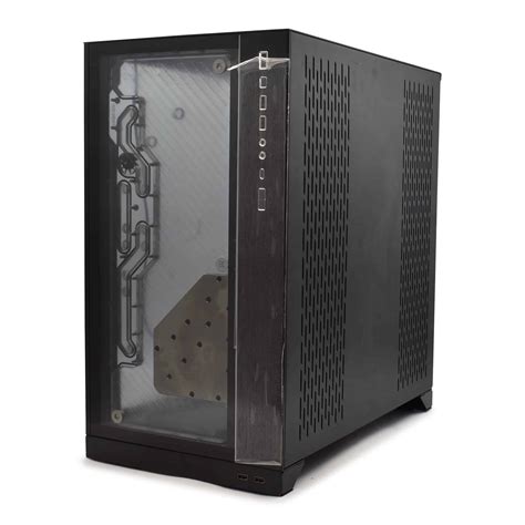 Refurbished Lian Li PC-O11 Dynamic XL ROG Certified Cabinet & Distro ...