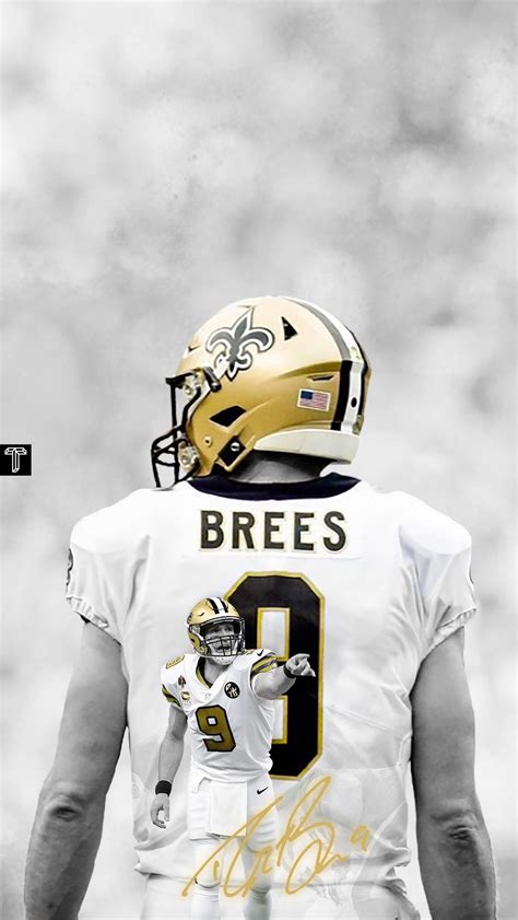 Drew Brees Wallpapers - Top Free Drew Brees Backgrounds - WallpaperAccess