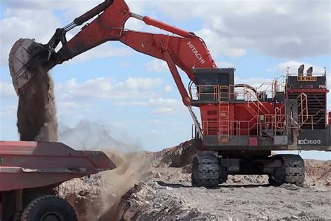 Strong North American sales bolster Hitachi Construction Machinery Q3 results - Equipment ...