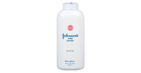 Johnson And Johnson Talcum Baby Powder Ovarian Cancer