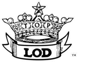 Tlod Logo - LogoDix