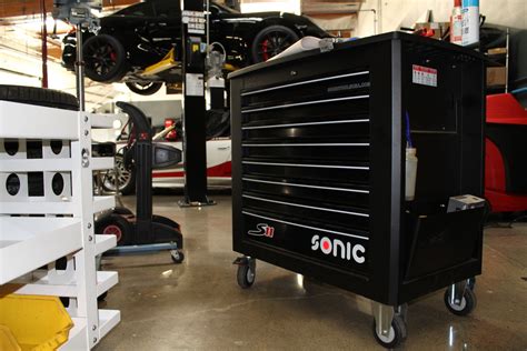 Toolboxes | Sonic Tools