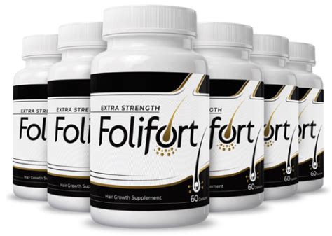 Folifort Reviews: Hair Regrowth Formula Ingredients, Price, Side ...