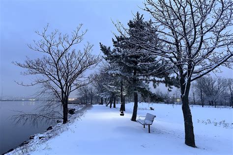 Winter storm slams parts of Northeast, leaving more than a foot of snow ...