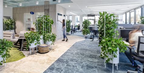 we are workplace – The Greenest Office In The World? | Nordea