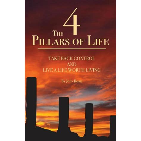 The 4 Pillars of Life (Paperback) - Walmart.com - Walmart.com