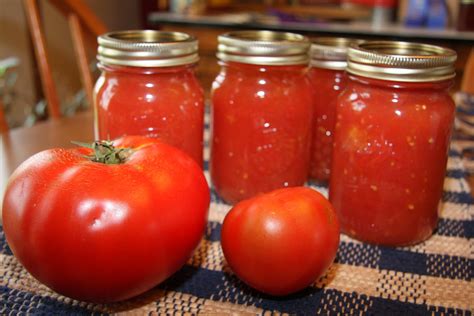 5 Tomato Canning Supplies to Preserve Sauce Longer - Food Gardening Network