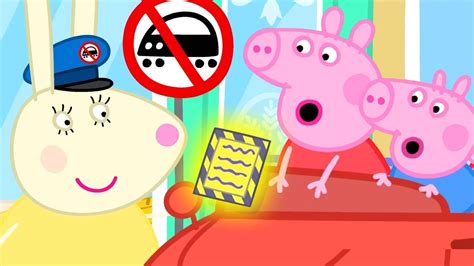 ⭐️ New Season ⭐️ Parking Ticket for Daddy Pig - YouTube