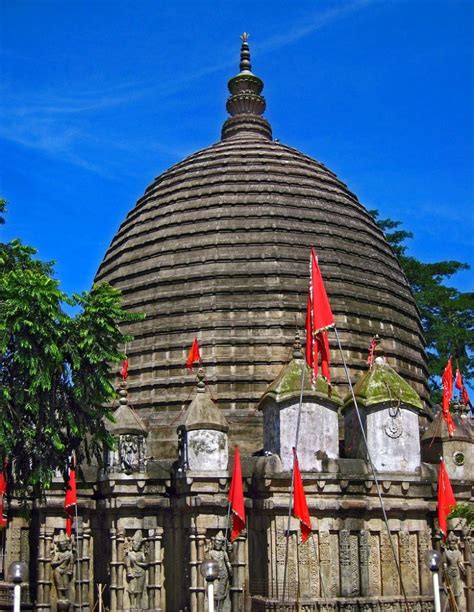 Incredible India: Assam-Kamakhya Temple