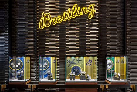 Breitling opens a new flagship store in Zurich – FHH Journal