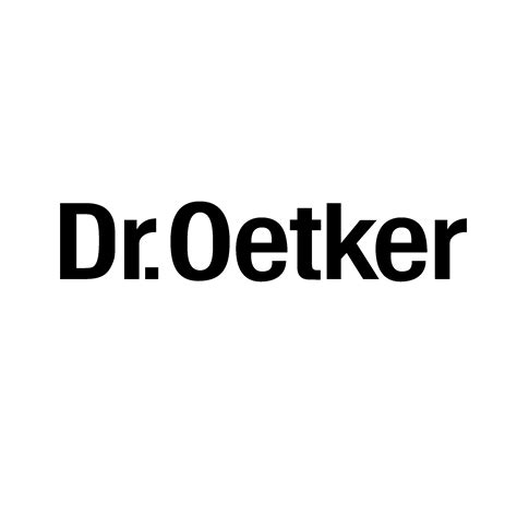 Dr Oetker Logo PNG Transparent & SVG Vector - Freebie Supply