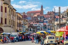 Antananarivo Travel