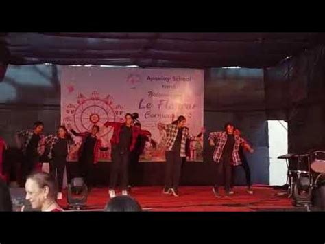 Apeejay School , Nerul - Carnival - YouTube