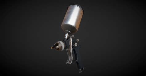 Paint Gun | 3D Tools | Unity Asset Store