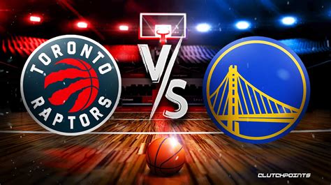 NBA Odds: Raptors-Warriors prediction, pick, how to watch