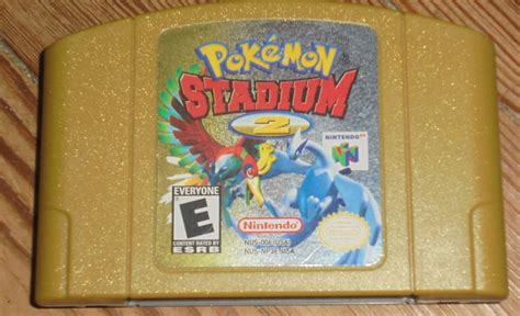 Pokemon Stadium 2