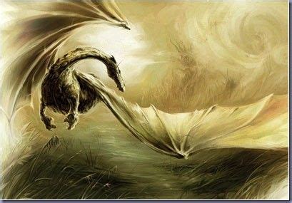 The Python Dragon of Greek Mythology. | Dragon art, Dragon, Art