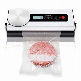 nutrichef Vacuum Sealer Manual - ItsManual