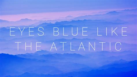 Eyes Blue Like the Atlantic Wallpaper Desktop - KoLPaPer - Awesome Free HD Wallpapers