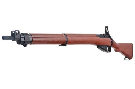 G&G Lee Enfield No.4 MK1 Airsoft Gas Rifle-85547