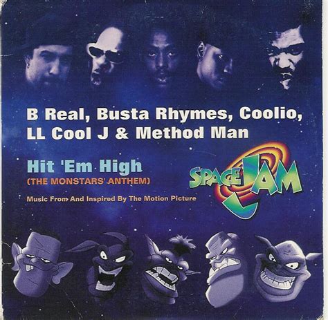 B-Real, Coolio, Method Man, LL Cool J & Busta Rhymes "Hit Em High" (1996) - Hip Hop Golden Age ...