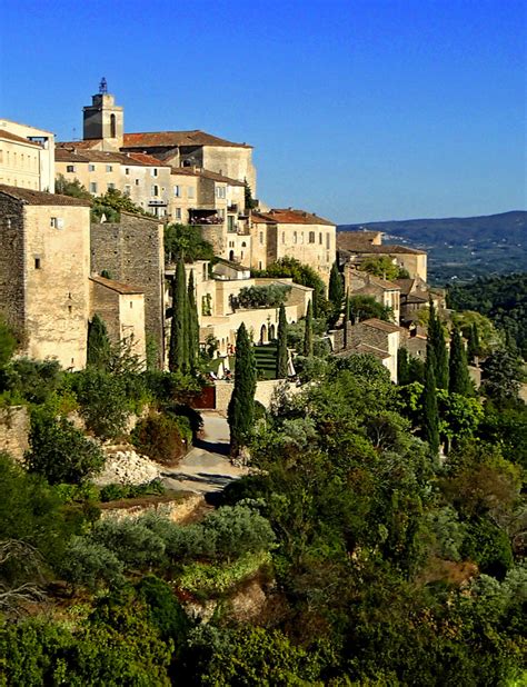 Provence, France: 7 Amazing Perched Villages to Visit This Summer | WanderWisdom