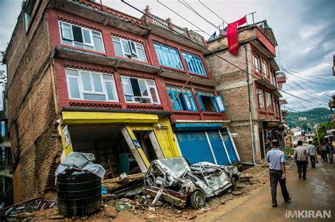 Life After the Earthquake from Kathmandu to Sindhupalchok, Nepal