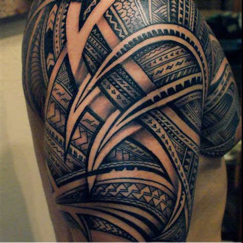 Samoan Tattoo Patterns - Pattern.rjuuc.edu.np