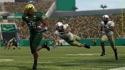 NCAA Football 10 Review (Xbox 360) - Terminal Gamer - Gaming is our ...