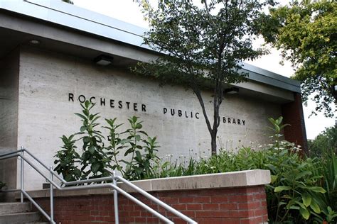 Maplewood Community Library | Rochester Public Library