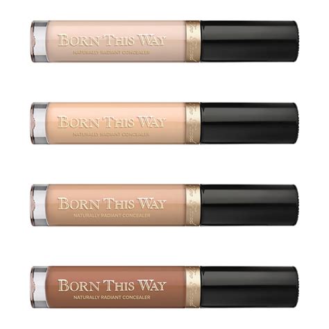 Born This Way Concealer On the Way from Too Faced – Musings of a Muse