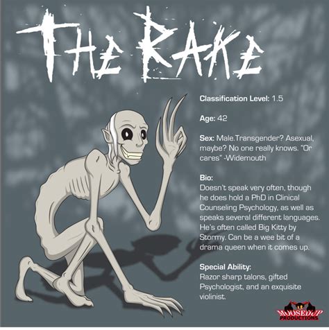 The Rake Creepypasta Quotes. QuotesGram