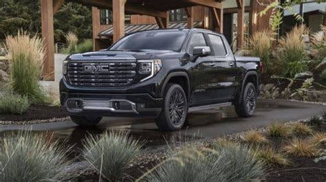 2023 GMC Sierra 1500 Denali Ultimate: You Can’t Find a More Luxurious Truck