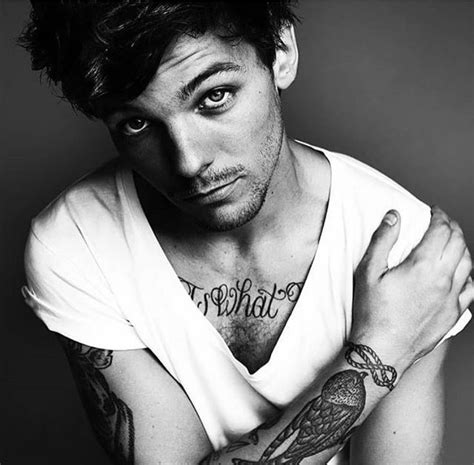 Pin by fangirl romi on one direction | Louis tomilson, Louis tomlinsom, Louis tomlinson tattoos
