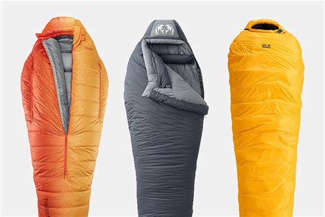 20 Best Cold Weather Sleeping Bags - GearMoose