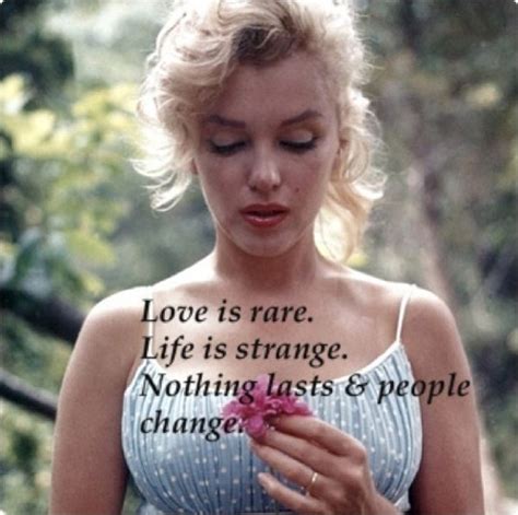 Sad Marilyn Monroe Quotes. QuotesGram