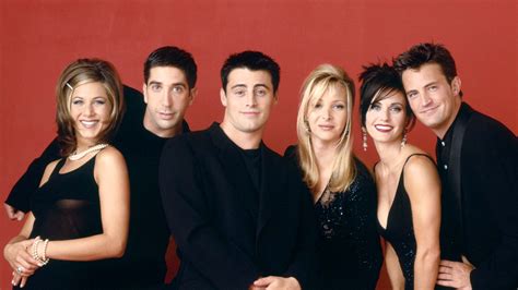 The Cast Of Friends