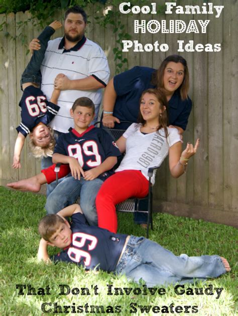 Cool Family Holiday Photo Ideas | #Photography | Between The Kids