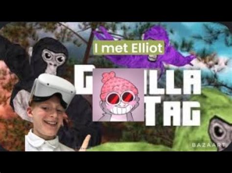 I interviewed Elliot on gorilla tag - YouTube