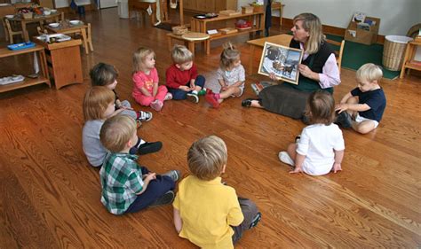 kids-sitting-in-circle-avoiding-time-outs-and-tantrums - Forest Bluff School