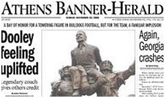 Athens Banner Herald Newspaper Subscription - Lowest prices on ...