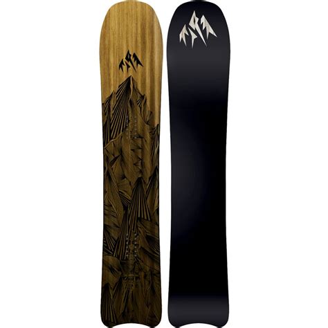 Jones Snowboards Ultracraft Snowboard | Backcountry.com