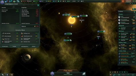 Stellaris grand strategy space game by Paradox discussy thingy thready ...