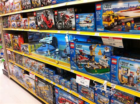 LEGO 2012 Sets Hit the Shelves at Toys R Us – Brick Update