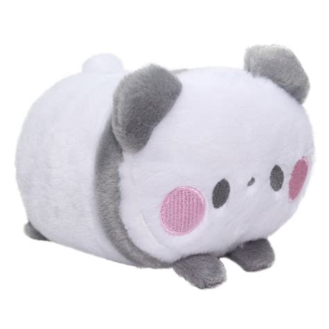 Super Soft Mochii Cute Panda Plush Japanese Squishy Plushie Toy Kawaii ...