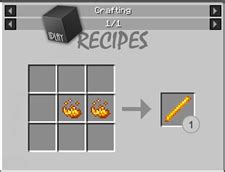 How To Craft A Blaze Rod